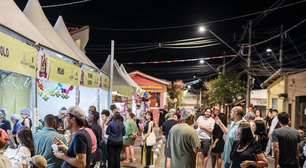 Festa de São Benedito de Guararema termina neste domingo