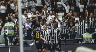 Atlético-MG deslancha no segundo tempo e vence o Mirassol na Arena MRV