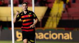 "É um privilégio jogar ao lado dele": Perotti exalta Barletta após grande fase do Sport