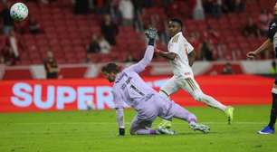 No Beira-Rio, Internacional arrasa o irreconhecível Vasco