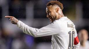 Santos confia em Neymar até o fim do contrato mesmo com convocação