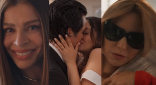 Arminda 'pronta para o close', Samira de Nazaré Tedesco e 'Loquinha' com filhos: 6 acertos e 2 erros do último capítulo de 'Três Graças'