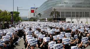 Boom global de IA gera greve iminente e divisões profundas na Samsung