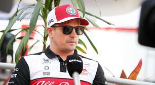 F1: Szafnauer revela tentativa frustrada de contratar Raikkonen