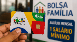 Bolsa Família pode ser trocado por auxílio mensal de 1 salário mínimo; entenda