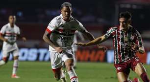 "Outro canal": Fluminense x São Paulo FC; onde assistir AO VIVO, horário e escalações