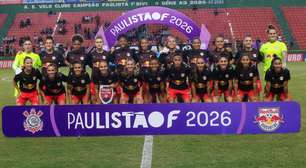 Bragantinas sofrem goleada acachapante no Paulista Feminino