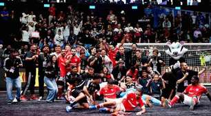 Desimpain bate Podpah Funkbol e vai à final da Kings League Brasil