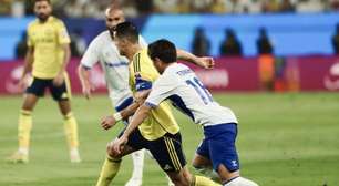 Com Cristiano Ronaldo sem inspiração, Al Nassr amarga vice da Champions Asiática II