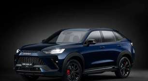 Novo GWM Haval H6 supera Compass e Corolla Cross no porta-malas e autonomia: 743 km