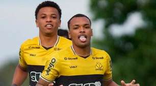 Criciúma vence o Fluminense e deixa o Z4 do Brasileirão sub-20