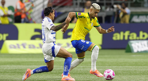 Palmeiras recebe o Cruzeiro buscando uma vantagem maior na liderança