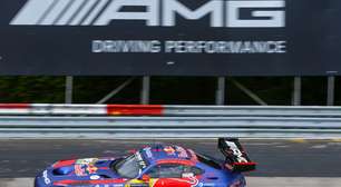 24h Nurburgring 2026: Confira o resumo das primeiras 4 horas de prova, com Verstappen em 2º e Farfus em 9º