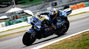 MotoGP: Álex Márquez vence sprint no GP da Catalunha