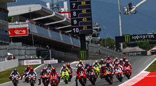 MotoGP: Confira o resultado completo do GP da Catalunha