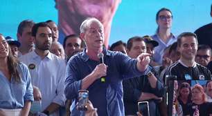 Ciro Gomes manda prender apoiador após confundir gesto com símbolo do CV