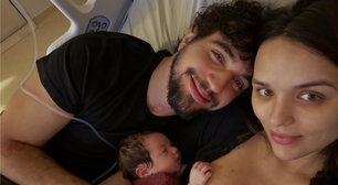 Rafa Kalimann conta que sugeriu terapia de casal para Nattan e abre o jogo sobre dificuldades no puerpério