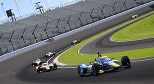 Indy 500: Confira a ordem completa das tentativas de qualificação; Collet será 24° e Castroneves 25°