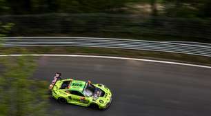 24h de Nurburgring 2026: Manthey abandona após rodada de Kevin Estre na briga pela liderança