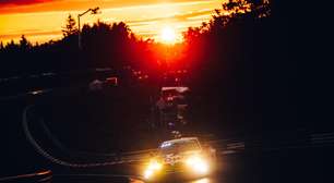 24h Nurburgring 2026: Confira o resumo passadas 8 horas de prova, com Verstappen em 2º e Farfus na garagem