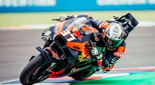 MotoGP: Pedro Acosta conquista pole position no GP da Catalunha