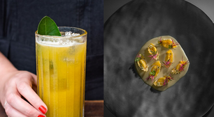 O coringa: utilizado em pratos doces e salgados, limão é ingrediente de prestígio no Taste Festival
