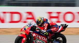 MotoGP: Joan Mir lidera TL2 no GP da Catalunha