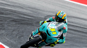 Moto3: Adrian Fernandez lidera segundo treino livre no GP da Catalunha; Quiles é quarto