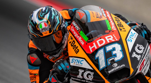 Moto2: Vietti conquista pole no GP da Catalunha