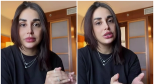 Empresária apontada como pivô do término entre Vini Jr. e Virginia relata ameaças e aciona advogado: 'Não vou me esconder'