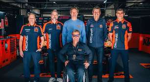 MotoGP: Tech3 anuncia continuação de parceria com a KTM para 2027