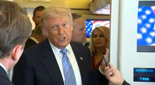 Trump diz que não revelou a Xi Jinping se defenderia Taiwan em caso de ataque da China