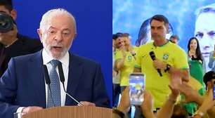 Lula e Flávio Bolsonaro aparecem empatados em 45% no segundo turno, mostra Datafolha