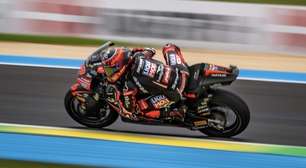 Moto2: Manu González lidera TL2 do GP da Catalunha e estabelece novo recorde