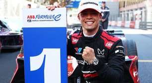 Formula E: Vries quebra jejum de cinco anos da Mahindra com vitória caótica em Mônaco