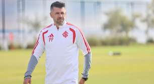 Pezzolano abre o jogo depois de show do Inter: "Vou morrer com o que tem"