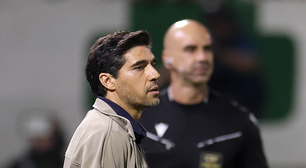 Abel Ferreira reclama do calendário do futebol brasileiro: 'vou ter que voltar a falar'