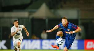 Red Bull Bragantino recebe o Vitória em confronto direto pelo Brasileirão