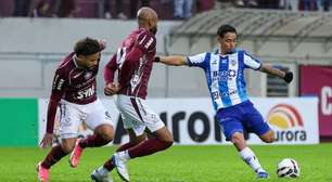 Paysandu perde para o Caxias fora de casa pela série C