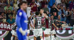 Em noite de Hulk, no Maracanã, Fluminense bate o São Paulo pelo Brasileirão