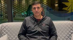 "Mais difícil": técnico do Atlético-GO destaca pressão no Heriberto Hülse