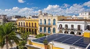 Japão doa US$ 6,5 milhões em solar a hospitais de Cuba