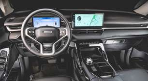 Novo Haval H6 descanca Corolla Cross e Compass: novo SUV híbrido promete dar trabalho