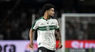 Coritiba: Ronier passa por exames e preocupa torcida do Coxa