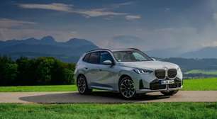 BMW lança versão inédita do X3 com motor híbrido leve e preço competitivo