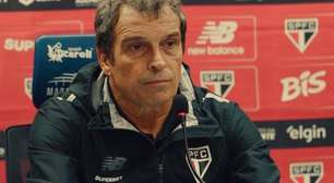 Milton Cruz diz que Dorival tem que dar confiança ao São Paulo: "Organizar o time"