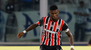 São Paulo cogita reintegração de Arboleda; Vasco avalia investida