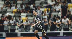 Maycon valoriza o desempenho do Atlético: "Jogo de muitos pontos positivos"