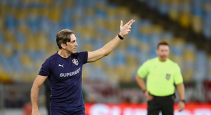 Zubeldía valoriza vitória do Fluminense sobre o São Paulo e destaca retomada de identidade da equipe