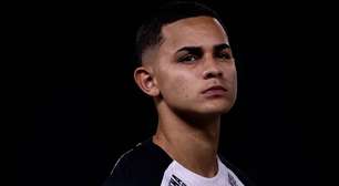 Jogador do Corinthians agride árbitro em jogo do Brasileirão Sub-20